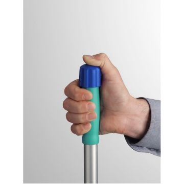 Колпачок для рукоятки системы Bio velcro, синий